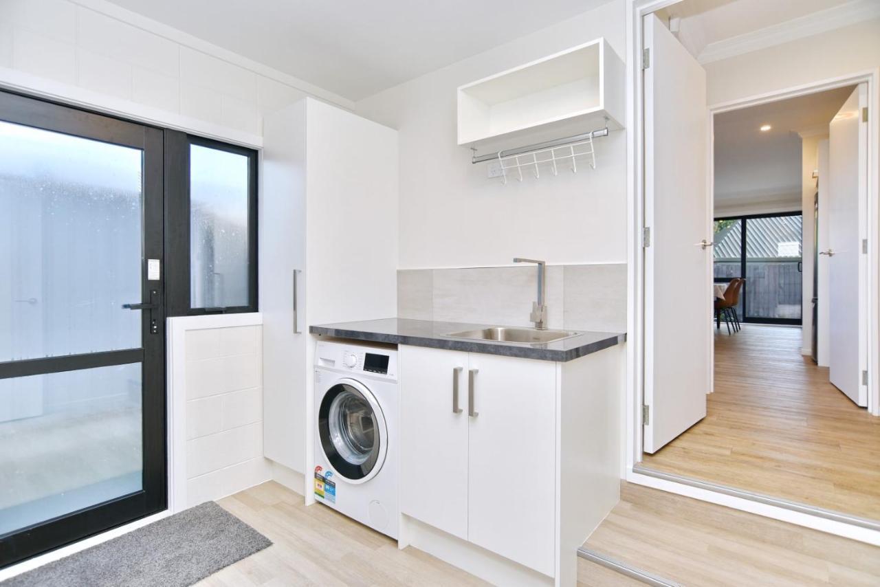 Lavandula 4 - Christchurch Holiday Homes 外观 照片