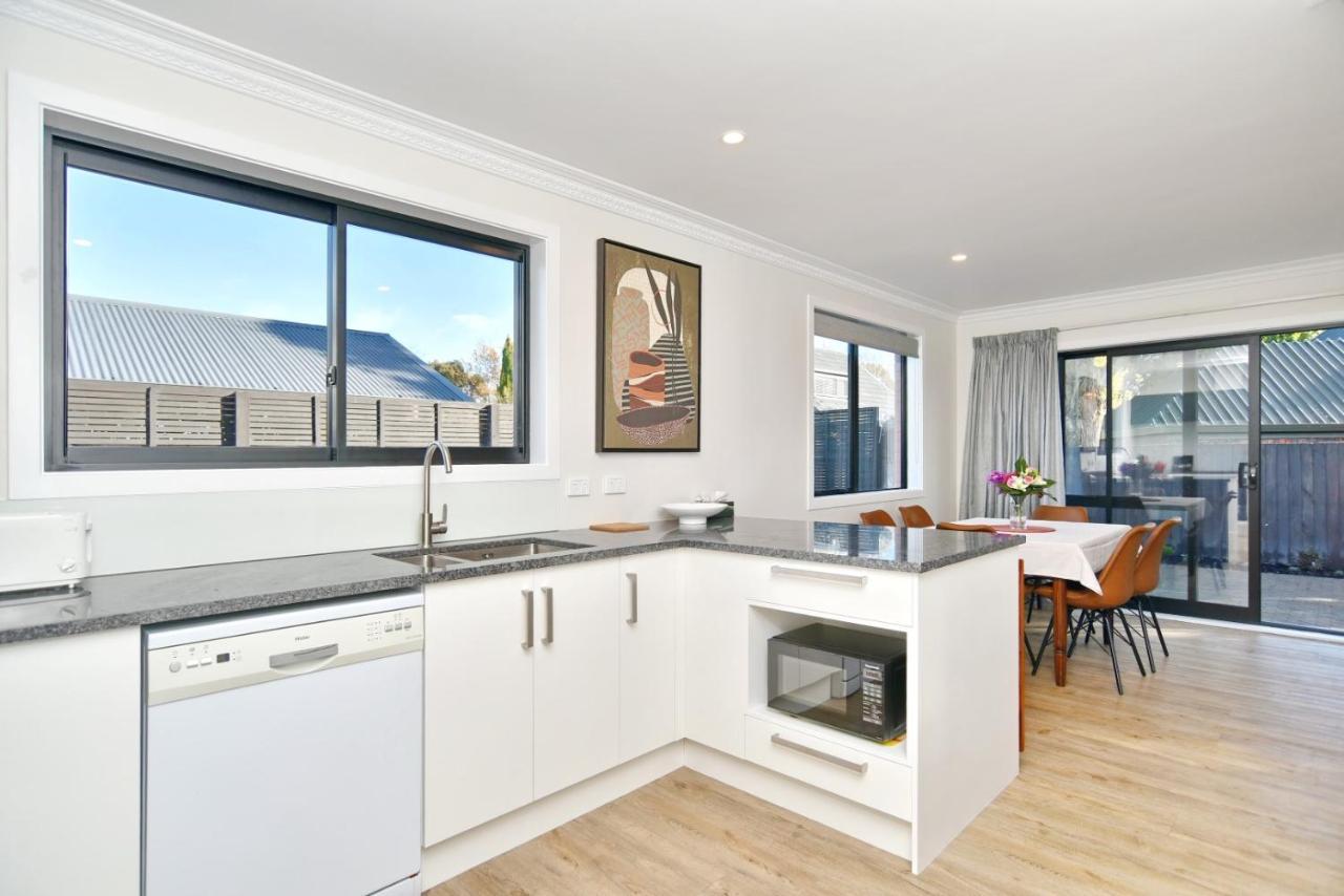 Lavandula 4 - Christchurch Holiday Homes 外观 照片