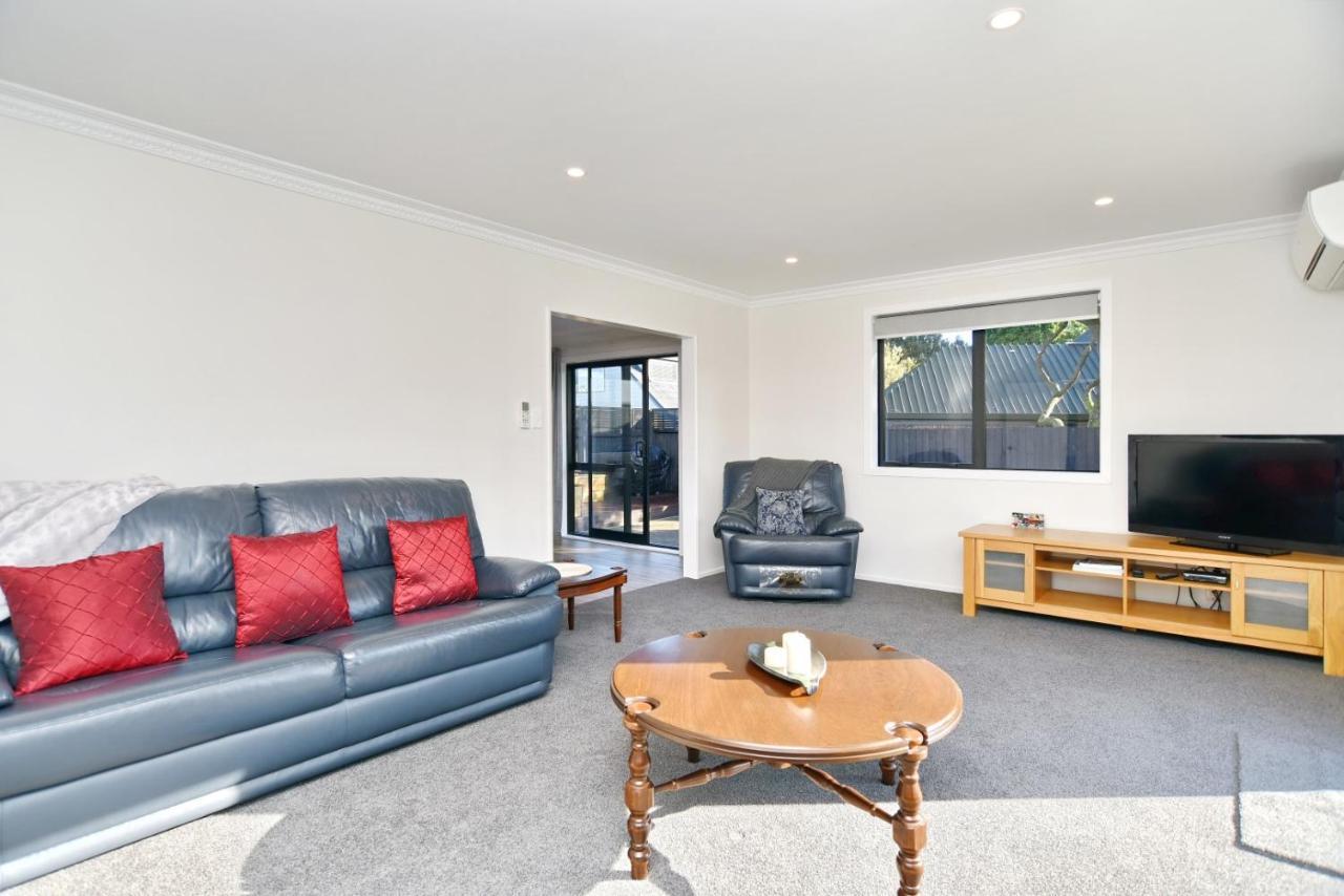 Lavandula 4 - Christchurch Holiday Homes 外观 照片